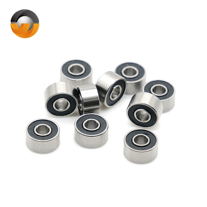 Fly Reel - 10 قطع من محامل الكرات الفولاذية