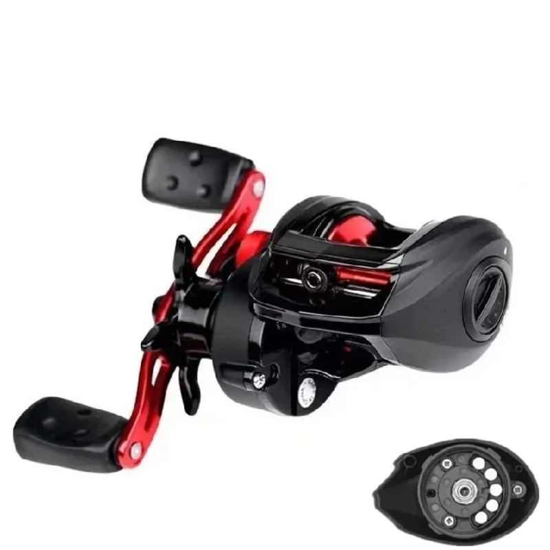 Baitcasting Reel - بكرة صيد بلاك ماكس 3 الأصلية