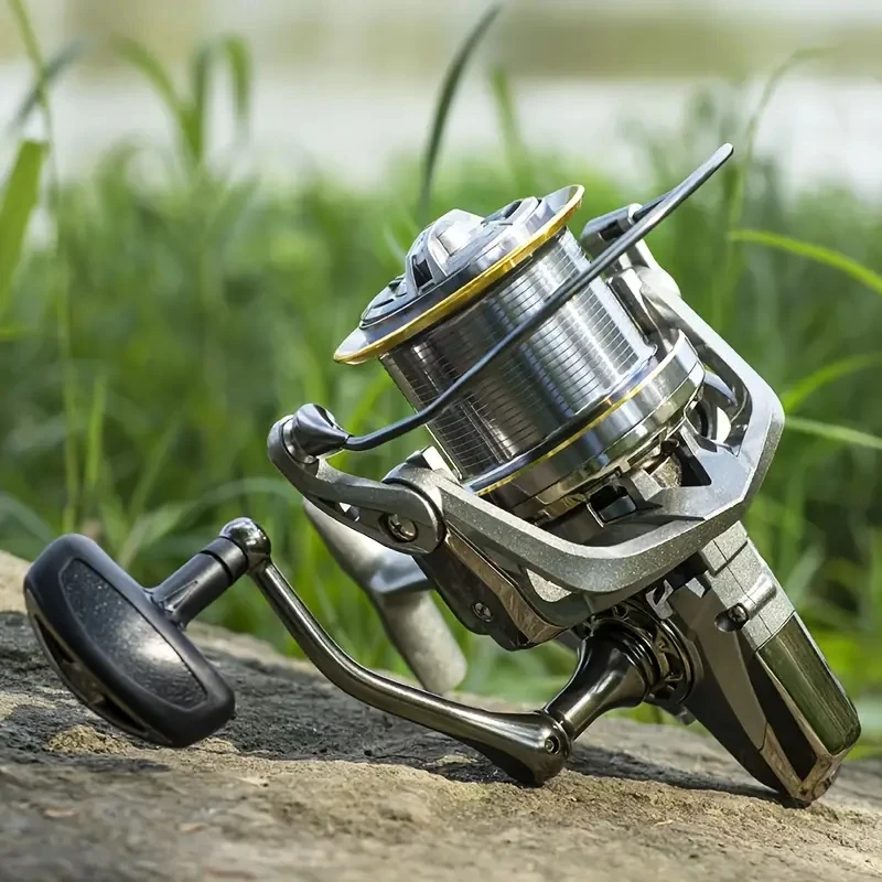 بكرة صيد دوارة جديدة GLS 2027  - مراجعة Trolling Reel وسعره